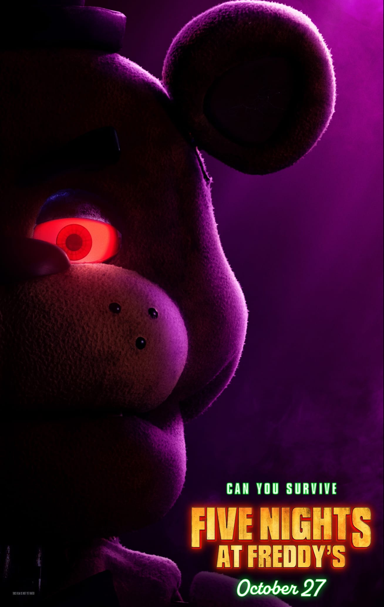 Freddy Fazbear