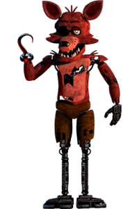 Foxy the Pirate