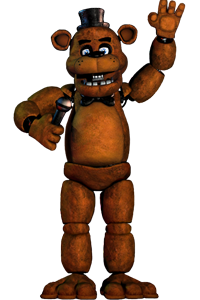 Freddy Fazbear