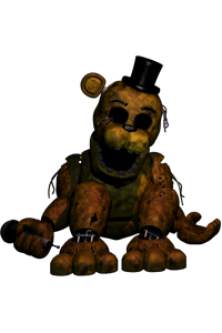 Golden Freddy